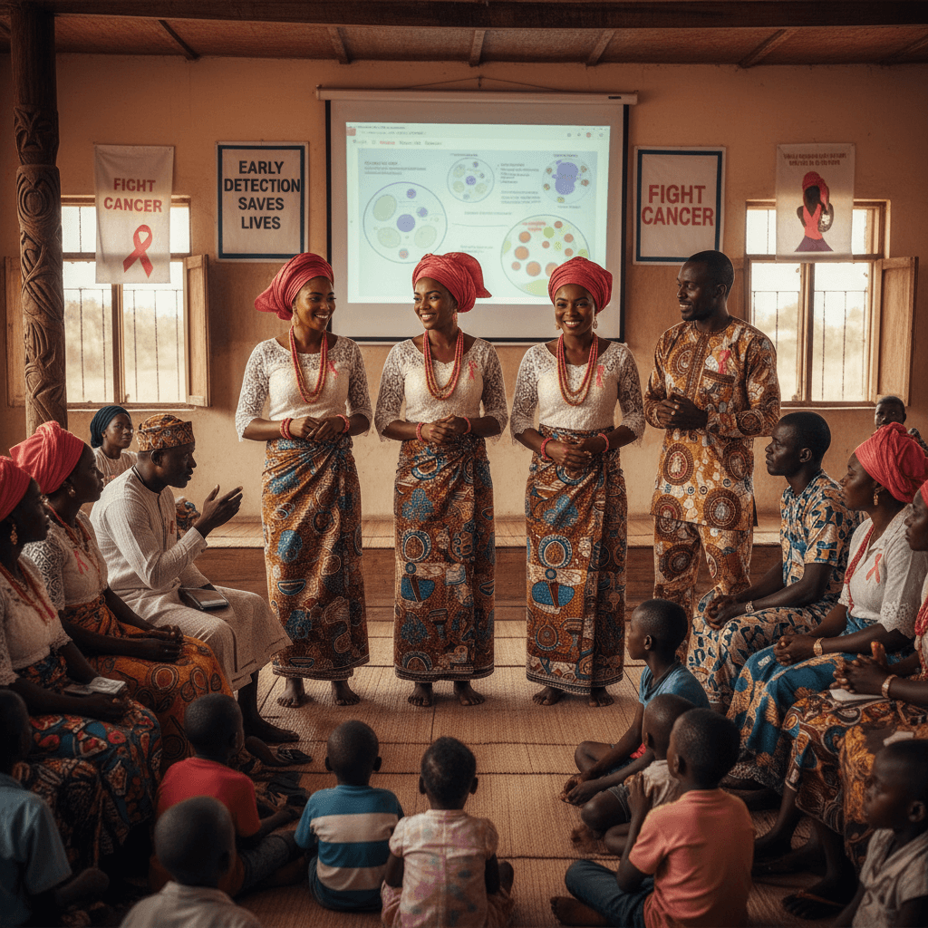 The PINK Bantu-iBOM Kulture Token
